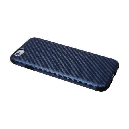 Lumiere L.A. Casee L60429 iPhone 6 4.7 in Protective Grid Case (Blue)